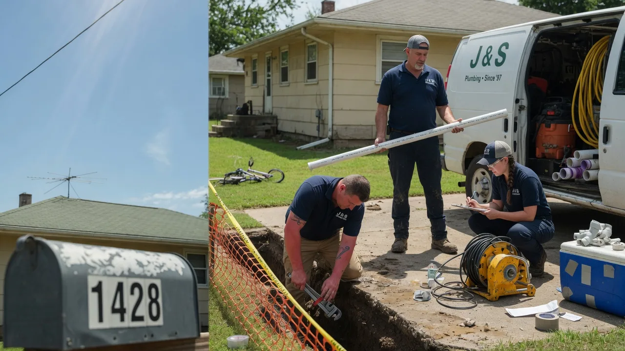 Sewer Line Repair in Farwell, MN near me